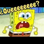 Bob esponja 