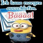 Einen schönen
Nachmittag für euch