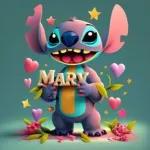 cute stitch