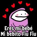 Mi bebito fiu fiu