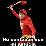 Chespirito.