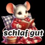 Die niedliche Maus🥰