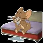 Tom and Jerry
                            EeZee Stickers