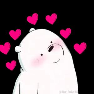 Love you - getsticker.com