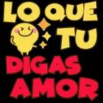 LO QUE
TU
Lulú
DIGAS
AMOR