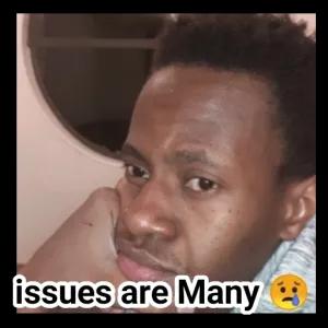 issues are Many 🥺 - getsticker.com
