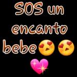 B es genial BES pasar tiempo contigo