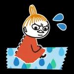 Little My 動態紙膠帶貼圖