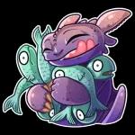 Toothless
                            Maxhasky