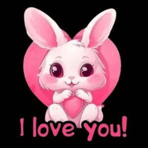 I love you! - getsticker.com