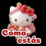 Paquete de emoticonos de Hello Kitty