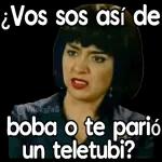 ESTÁ MAL....PERO NO TAN MAL