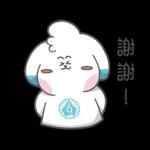 及時雨愛心小雲朵 