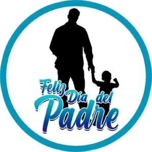 Feliz Día del Padre - getsticker.com