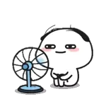 Animated Marshmellowboy