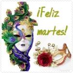 feliz martes