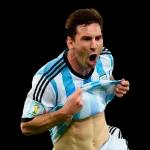 Vamos Messi