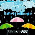 lluvia de bendiciones
