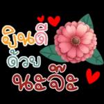 คำฮิต ภาษาดอกไม้ คนเหงา