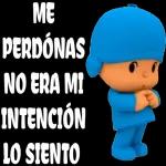 pocoyo sad