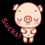 豬豬 the pig