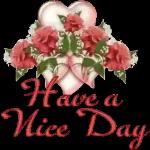 have a nice day