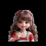 สาวน้อยน่ารัก