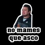 NO VERGAS PUTAS PINCHES MAMES!