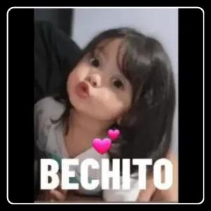 BECHITO - getsticker.com