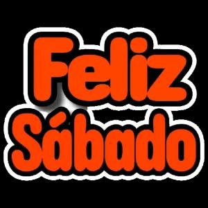 Feliz Sábado - getsticker.com