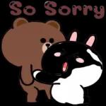 So Sorry