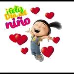 ¡Feliz Día del Niño!