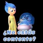 Stickers gratis de Inside Out II