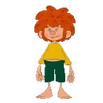 Hola, soy Ahorrito, la mascota de Caja de Ahorros. ¿Quieres ser mi amigo?