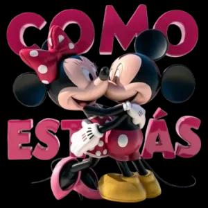 Como estas - getsticker.com