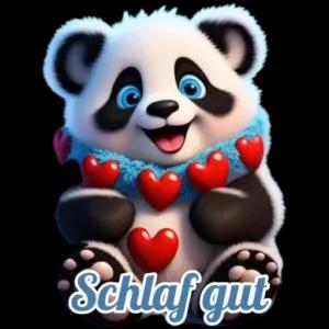 Schlaf gut - getsticker.com