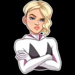 Into the Spider-Verse
                            Kristina Poplavskaya