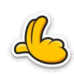 I'm not sure what I'm doing, but I'm having fun doing it.