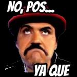 Al único que le suplico que regrese