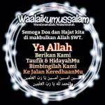 Ucapan/Salam