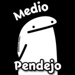 medio pendejo