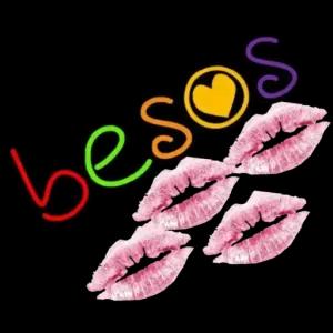 besos  - getsticker.com
