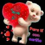 mi amor ,todo por ti