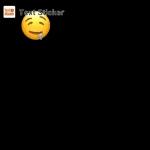 Te extrano y ya quiero verte @rose.stickers1 091BU