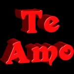Te quiero Te Adoro Te Amoo