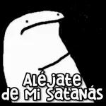 "te amo", flork says