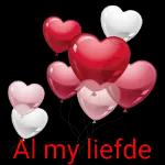 Weet jy wat.... Jy is die beste Rissa Berger
