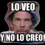 No era yo me hackearon