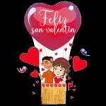 Feliz San Valentín