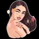 Monica Bellucci
                            Ilya Shapovalov